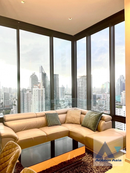  1  2 br Condominium for rent and sale in Silom ,Bangkok BTS Chong Nonsi at Ashton Silom AA41060