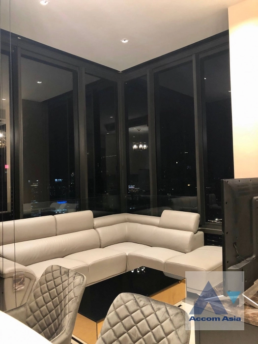 7  2 br Condominium for rent and sale in Silom ,Bangkok BTS Chong Nonsi at Ashton Silom AA41060