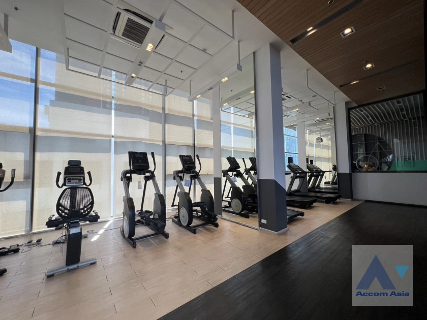  1  1 br Condominium for rent and sale in  ,Bangkok MRT Rama 9 - ARL Makkasan at Chewathai Residence Asoke AA41064