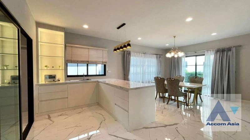 5  4 br House for rent and sale in Samutprakan ,Samutprakan  at Setthasiri Bangna Suvarnabhumi AA41068