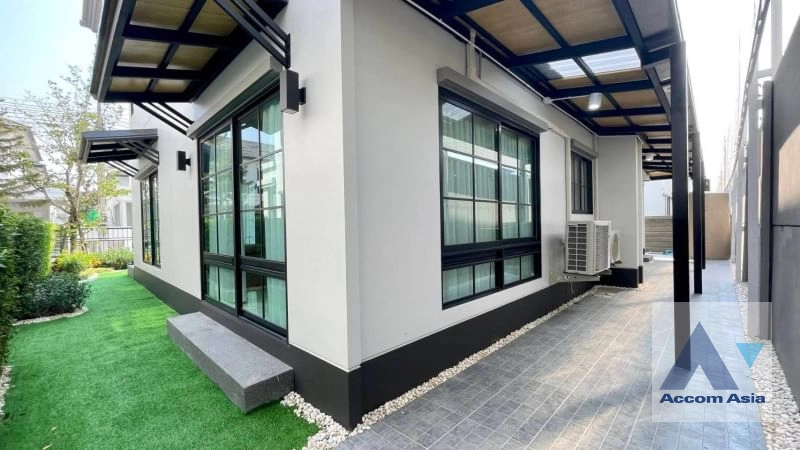 18  4 br House for rent and sale in Samutprakan ,Samutprakan  at Setthasiri Bangna Suvarnabhumi AA41068