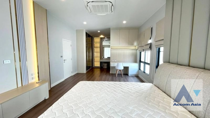 10  4 br House for rent and sale in Samutprakan ,Samutprakan  at Setthasiri Bangna Suvarnabhumi AA41068