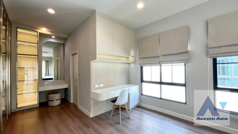 16  4 br House for rent and sale in Samutprakan ,Samutprakan  at Setthasiri Bangna Suvarnabhumi AA41068