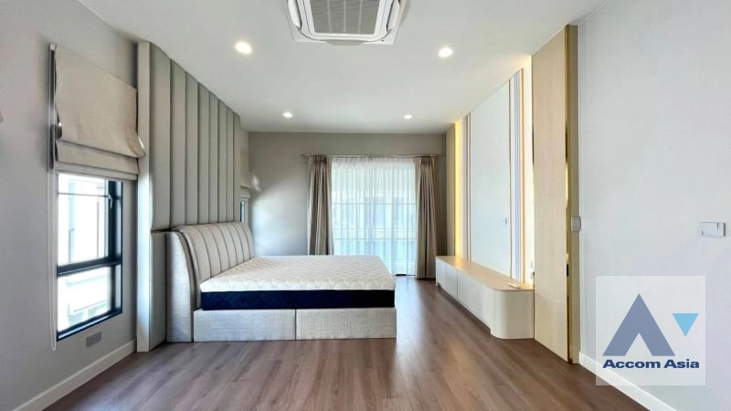 8  4 br House for rent and sale in Samutprakan ,Samutprakan  at Setthasiri Bangna Suvarnabhumi AA41068