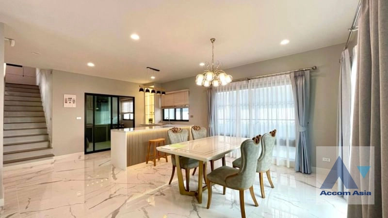 4  4 br House for rent and sale in Samutprakan ,Samutprakan  at Setthasiri Bangna Suvarnabhumi AA41068