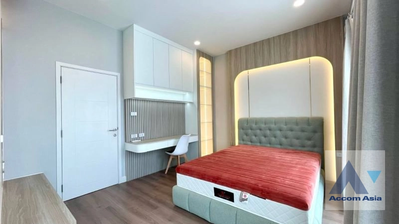 12  4 br House for rent and sale in Samutprakan ,Samutprakan  at Setthasiri Bangna Suvarnabhumi AA41068