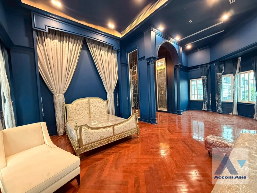 13  4 br House for rent and sale in Bang Na ,Bangkok BTS Bearing at Fantasia Villa 3  AA41069