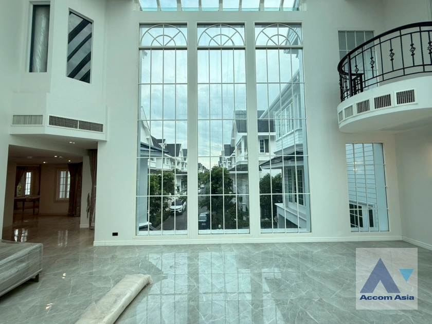 9  4 br House for rent and sale in Bang Na ,Bangkok BTS Bearing at Fantasia Villa 3  AA41069