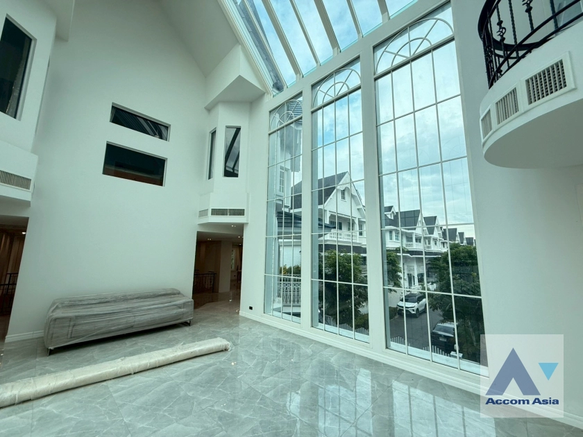 8  4 br House for rent and sale in Bang Na ,Bangkok BTS Bearing at Fantasia Villa 3  AA41069