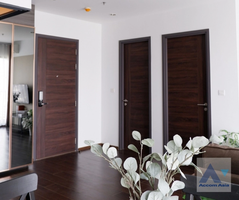 unitFully Furnished |  2 Bedrooms  Condominium For Rent in Sukhumvit, Bangkok  near BTS Ekkamai (AA41070)
