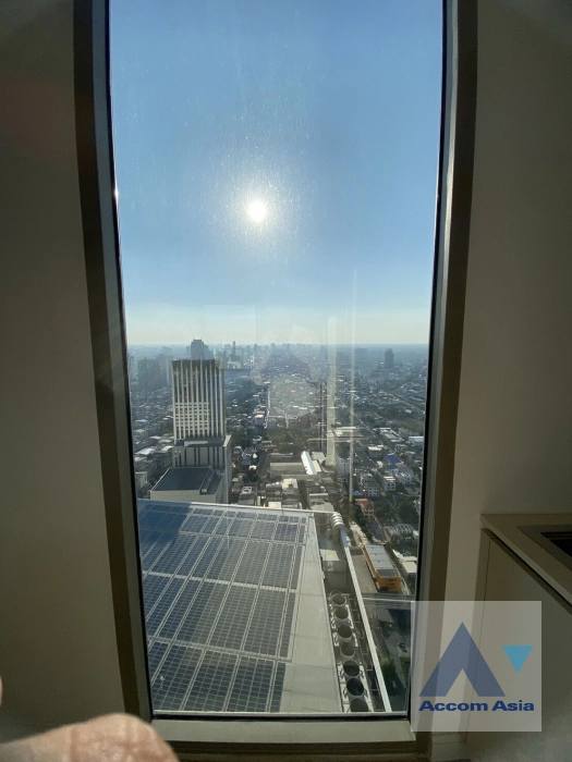 7  5 br Condominium For Sale in Charoen Nakhon ,Bangkok BTS Krung Thon Buri at Magnolias Waterfront Residences AA41076