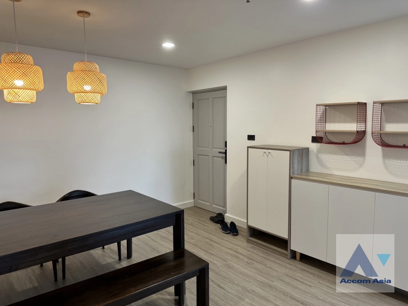 unit 2 Bedrooms  Condominium For Rent in Sukhumvit, Bangkok  near BTS Thong Lo (AA41079)