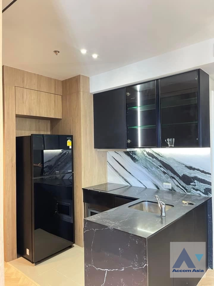 4  2 br Condominium for rent and sale in New Phetchaburi ,Bangkok MRT Phetchaburi - ARL Makkasan at The Address Asoke AA41089