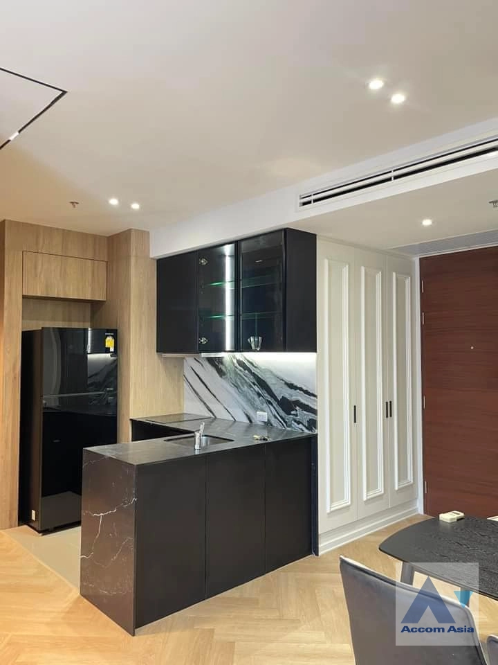  1  2 br Condominium for rent and sale in New Phetchaburi ,Bangkok MRT Phetchaburi - ARL Makkasan at The Address Asoke AA41089