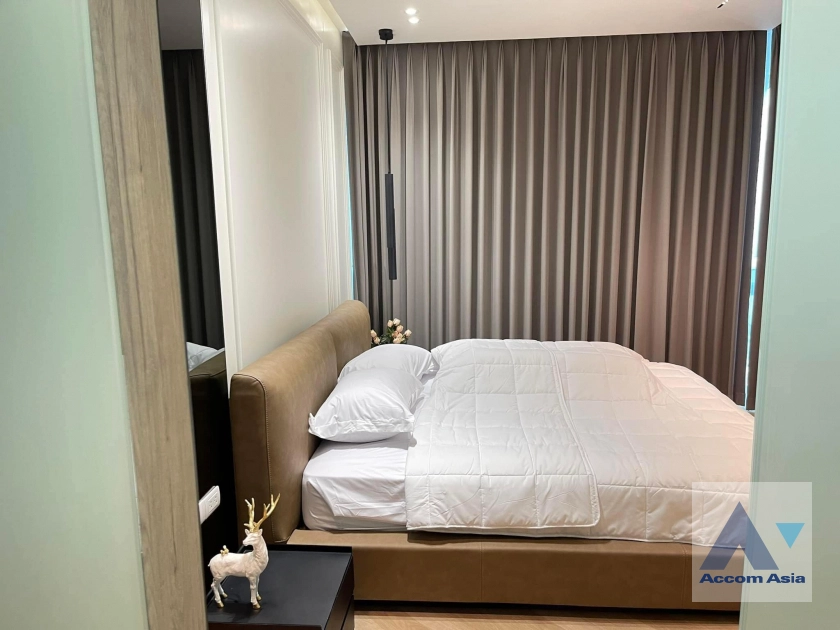 5  2 br Condominium for rent and sale in New Phetchaburi ,Bangkok MRT Phetchaburi - ARL Makkasan at The Address Asoke AA41089