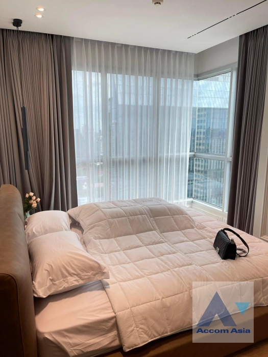 6  2 br Condominium for rent and sale in New Phetchaburi ,Bangkok MRT Phetchaburi - ARL Makkasan at The Address Asoke AA41089