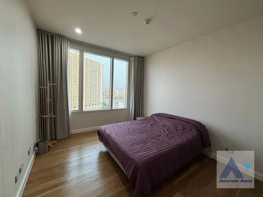 5  2 br Condominium For Rent in Charoen Nakhon ,Bangkok BTS Krung Thon Buri at WaterMark Chaophraya River AA41090