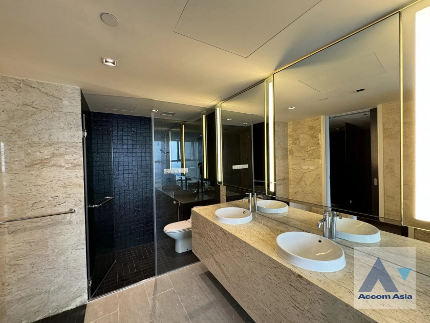 13  3 br Condominium For Rent in Rama 3 ,Bangkok BRT Wat Dan at The Pano AA41091