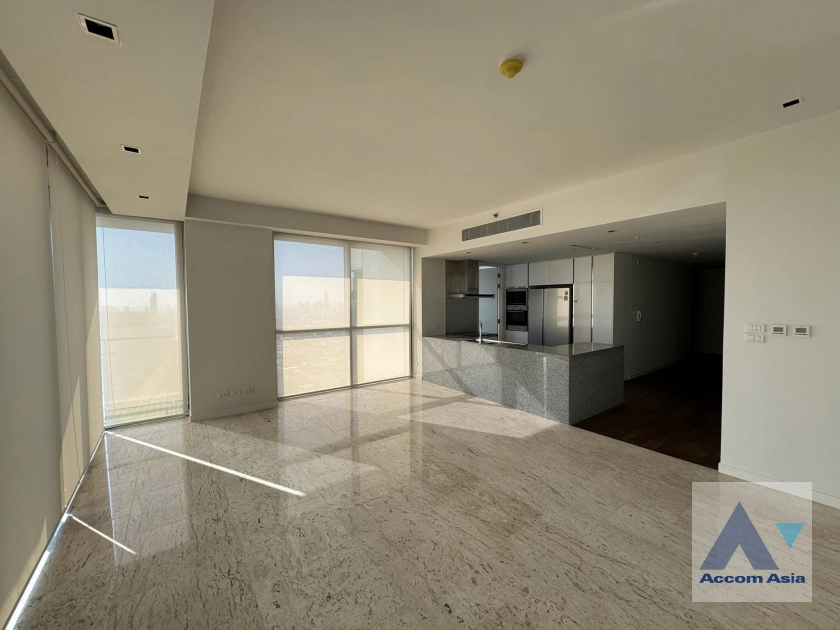 4  3 br Condominium For Rent in Rama 3 ,Bangkok BRT Wat Dan at The Pano AA41091