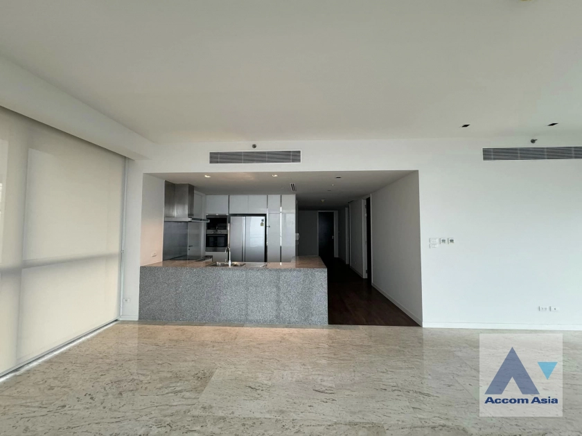  1  3 br Condominium For Rent in Rama 3 ,Bangkok BRT Wat Dan at The Pano AA41091