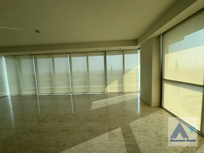 7  3 br Condominium For Rent in Rama 3 ,Bangkok BRT Wat Dan at The Pano AA41091