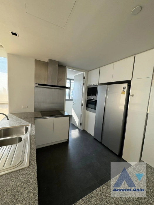 6  3 br Condominium For Rent in Rama 3 ,Bangkok BRT Wat Dan at The Pano AA41091