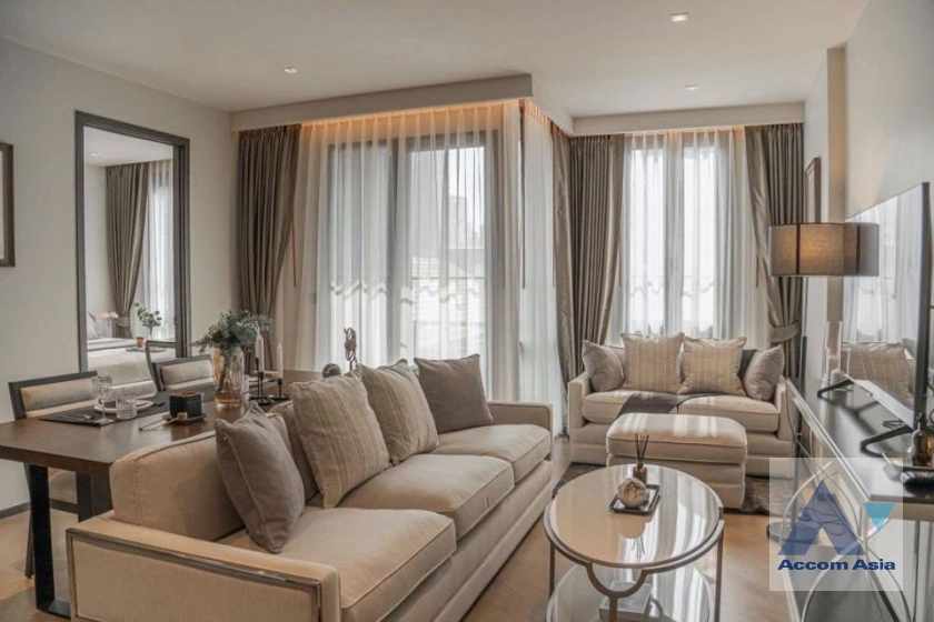 unit 1 Bedroom  Condominium For Rent in Sukhumvit, Bangkok  near BTS Ekkamai (AA41095)