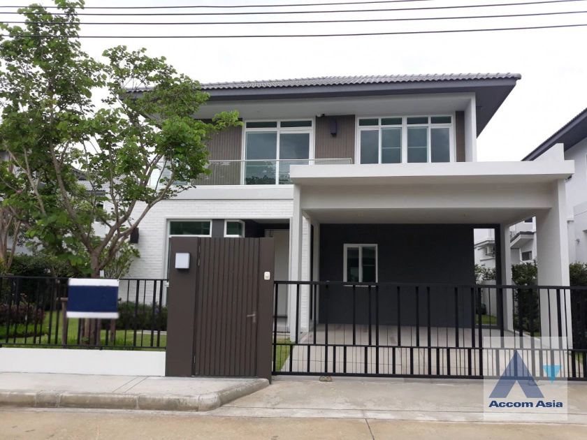 unit 4 Bedrooms  House For Rent in Samutprakan, Samutprakan  (AA41096)