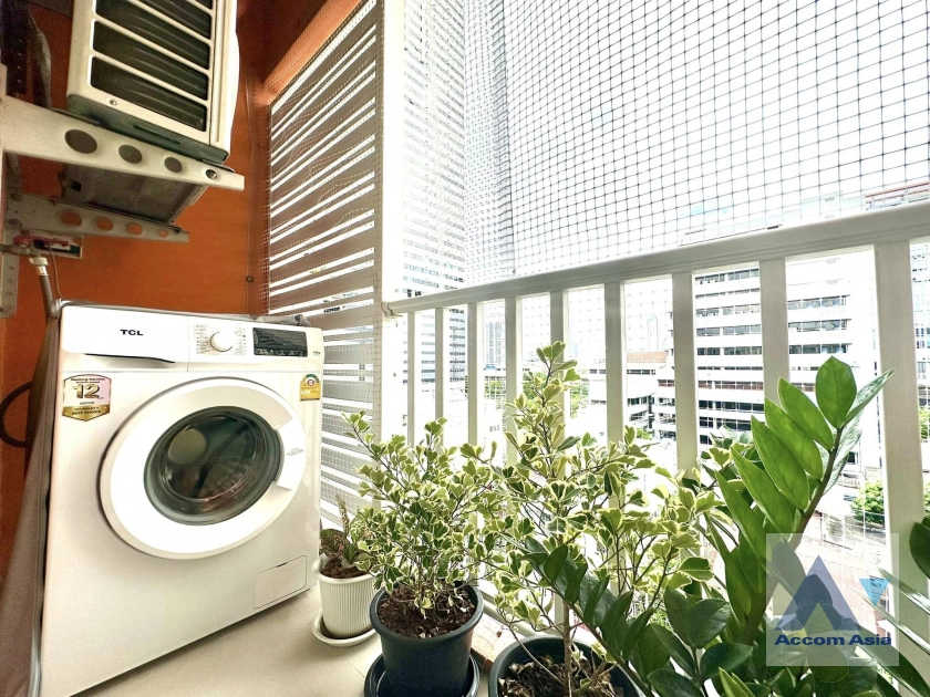 6  1 br Condominium For Sale in Charoen Nakhon ,Bangkok  at The Plenary Sathorn AA41099