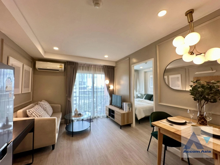  1  1 br Condominium For Sale in Charoen Nakhon ,Bangkok  at The Plenary Sathorn AA41099
