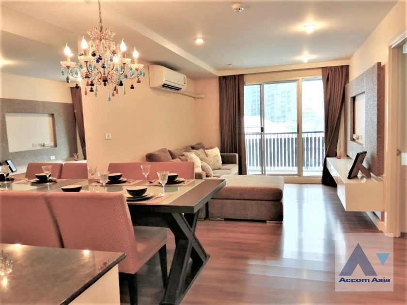unit 2 Bedrooms  Condominium For Rent & Sale in Phaholyothin, Bangkok  near BTS Ari (AA41109)