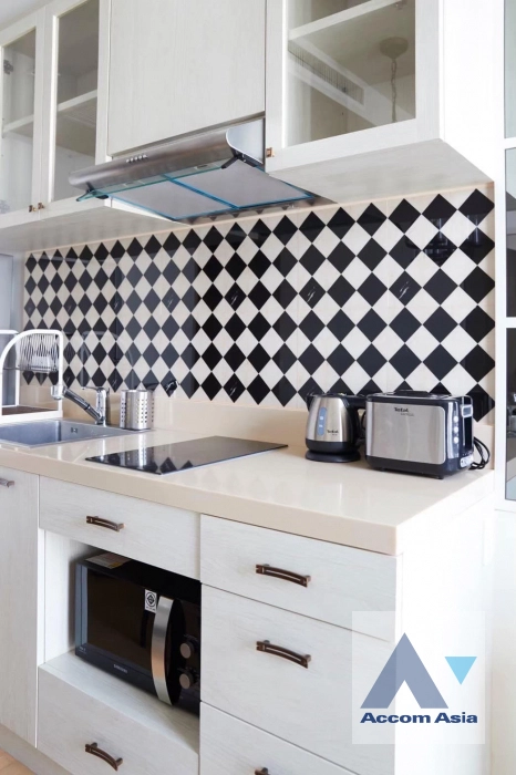 unit 1 Bedroom  Condominium For Rent in Phaholyothin, Bangkok  near BTS Ari (AA41111)