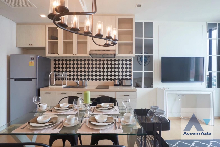 unit 1 Bedroom  Condominium For Rent in Phaholyothin, Bangkok  near BTS Ari (AA41111)