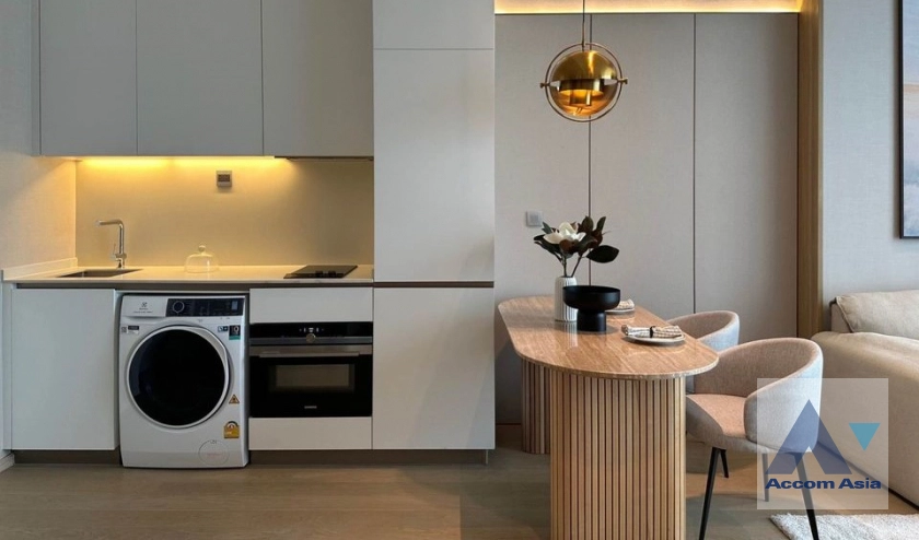 5  1 br Condominium for rent and sale in Sukhumvit ,Bangkok BTS Thong Lo at The Strand Thonglor AA41117