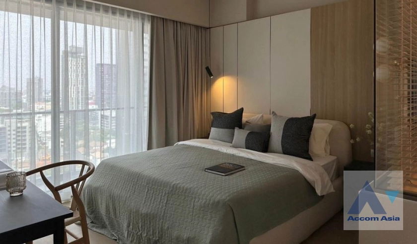 8  1 br Condominium for rent and sale in Sukhumvit ,Bangkok BTS Thong Lo at The Strand Thonglor AA41117