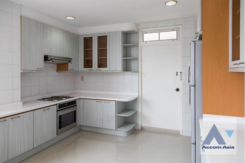 4  2 br Apartment For Rent in Sukhumvit ,Bangkok BTS Phrom Phong at Residences in mind AA41118