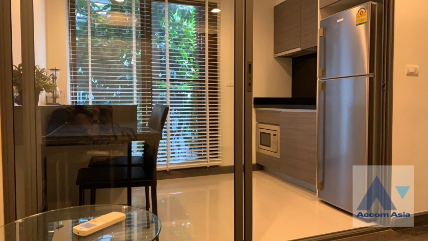 unitFully Furnished |  1 Bedroom  Condominium For Sale in Sukhumvit, Bangkok  near BTS Asok - MRT Sukhumvit (AA41119)