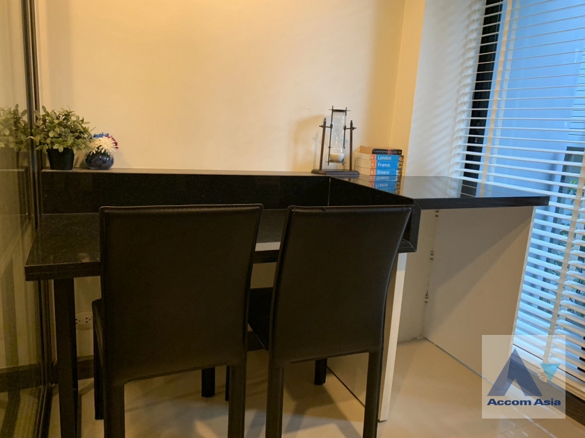 unitFully Furnished |  1 Bedroom  Condominium For Sale in Sukhumvit, Bangkok  near BTS Asok - MRT Sukhumvit (AA41119)
