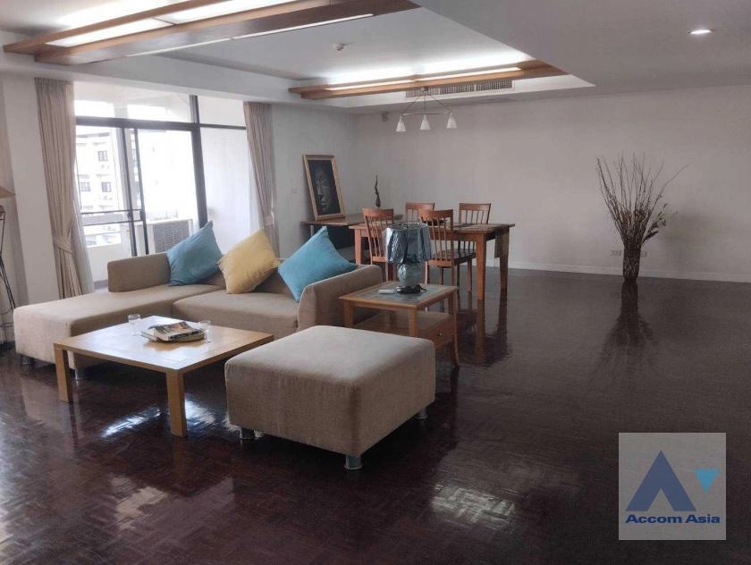  Peaceful In Sukhumvit Apartment  3 Bedroom for Rent BTS Phrom Phong in Sukhumvit Bangkok