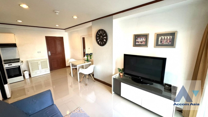 unit 1 Bedroom  Condominium For Rent in Sukhumvit, Bangkok  near BTS Nana (AA41123)
