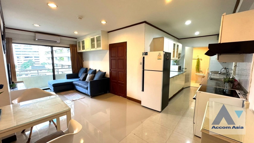  Saranjai mansion Condominium  1 Bedroom for Rent BTS Nana in Sukhumvit Bangkok