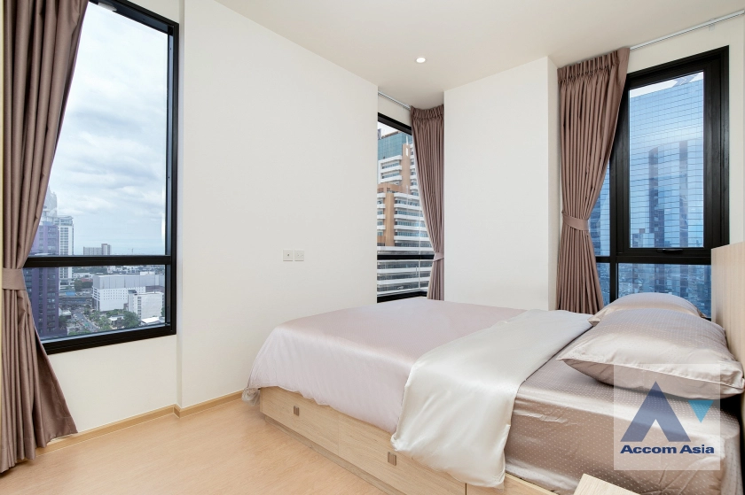 7  2 br Condominium For Sale in Sukhumvit ,Bangkok BTS Ekkamai at Maru Ekkamai 2 AA41124