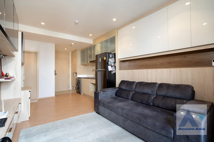  1  2 br Condominium For Sale in Sukhumvit ,Bangkok BTS Ekkamai at Maru Ekkamai 2 AA41124