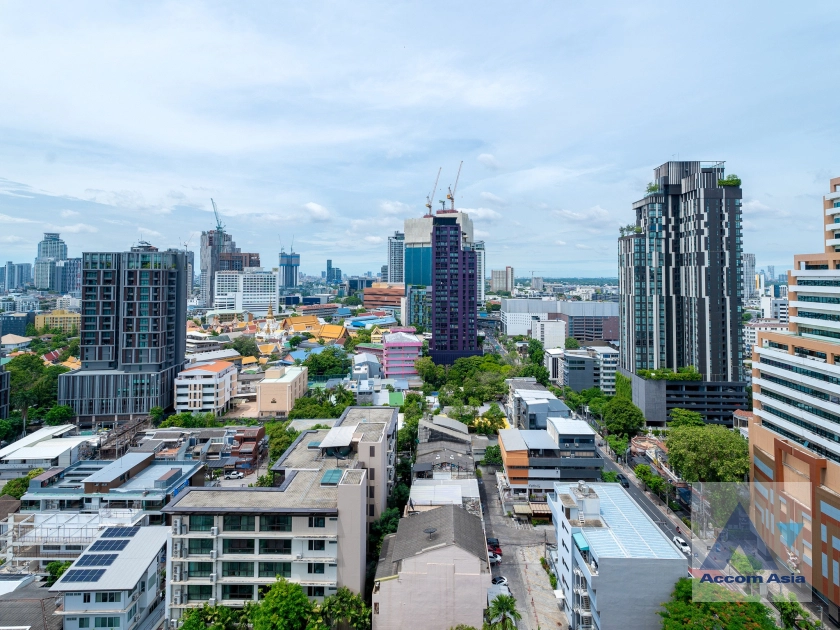 16  2 br Condominium For Sale in Sukhumvit ,Bangkok BTS Ekkamai at Maru Ekkamai 2 AA41124