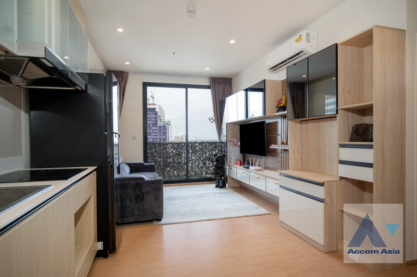  1  2 br Condominium For Sale in Sukhumvit ,Bangkok BTS Ekkamai at Maru Ekkamai 2 AA41124