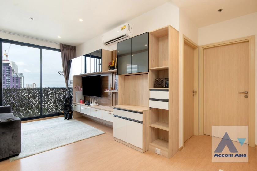 4  2 br Condominium For Sale in Sukhumvit ,Bangkok BTS Ekkamai at Maru Ekkamai 2 AA41124