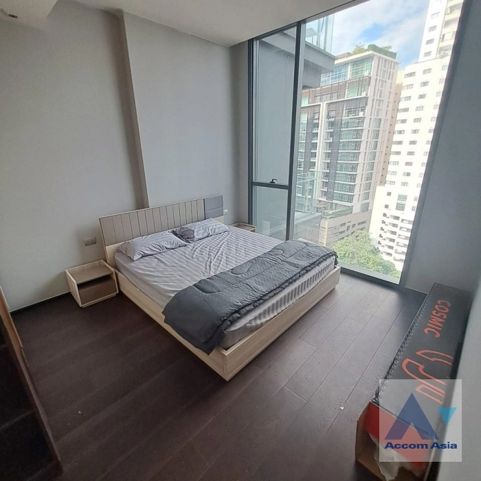 unit 1 Bedroom  Condominium For Rent in Sukhumvit, Bangkok  near BTS Phrom Phong (AA41126)