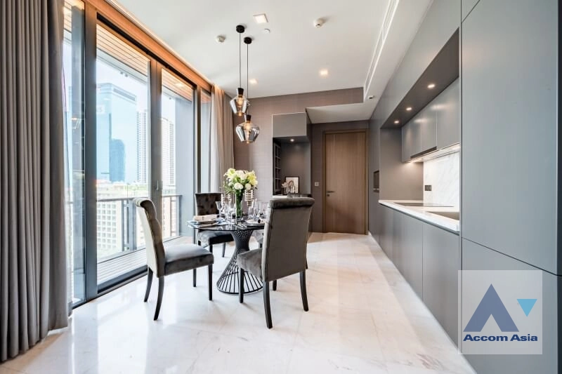 unit 2 Bedrooms  Condominium For Rent in Sukhumvit, Bangkok  near BTS Thong Lo (AA41132)