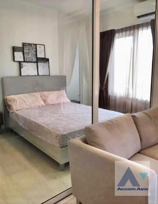 7  1 br Condominium For Sale in Ratchadaphisek ,Bangkok MRT Huai Khwang at Chapter One Eco Ratchada-Huaikwang AA41141