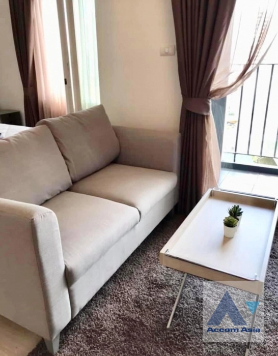 unit 1 Bedroom  Condominium For Sale in Ratchadaphisek, Bangkok  near MRT Huai Khwang (AA41141)